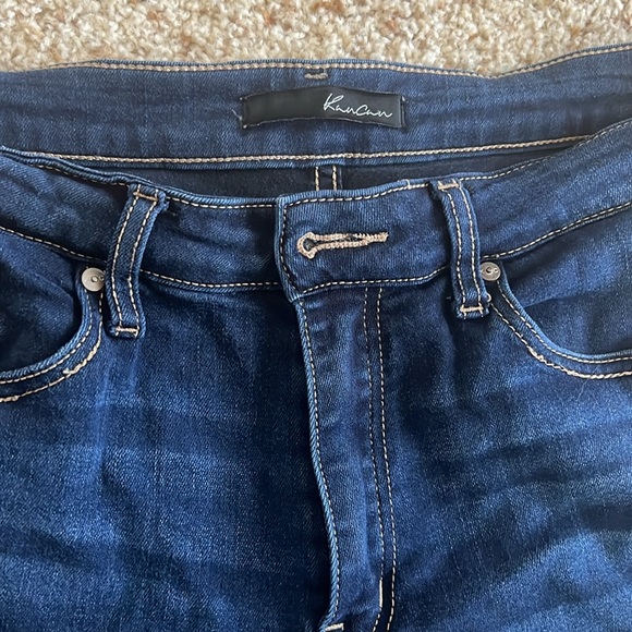 KanCan Jeans, dark wash, Size 11/29 - Picture 2 of 5